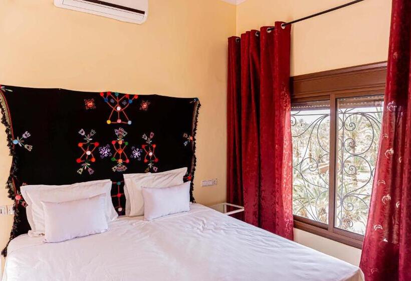 기본룸, Riad Zagora Palms