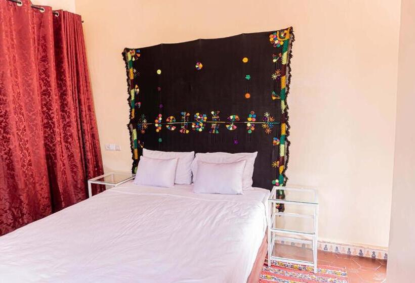 스탠다드 발코니 룸, Riad Zagora Palms