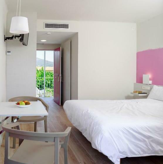 スタンダードルーム, Bellsol Rooms