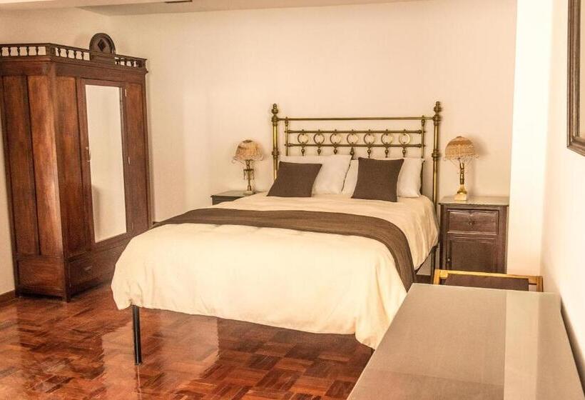 اتاق استاندارد, El Jardin De Su Merced B&b
