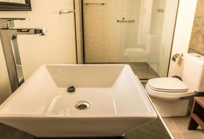 اتاق سوپریور, El Jardin De Su Merced B&b