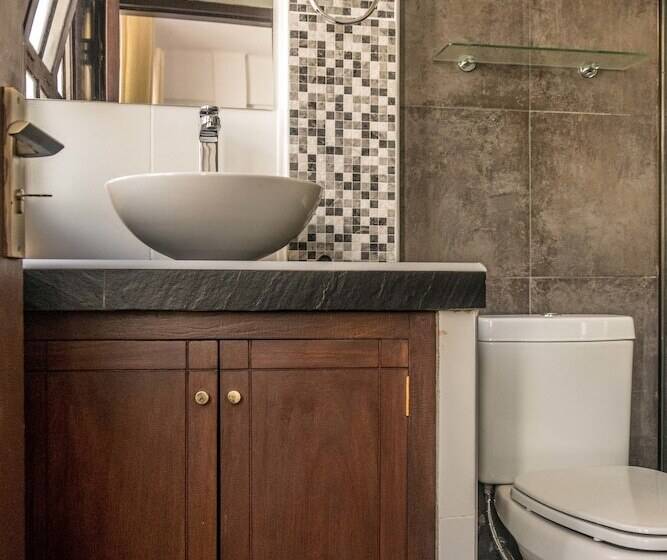 اتاق استاندارد, El Jardin De Su Merced B&b