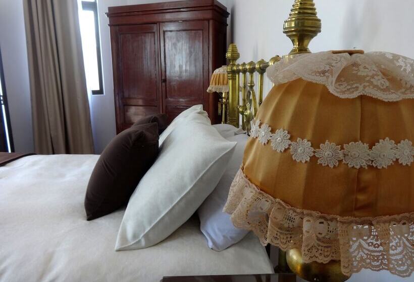 اتاق سوپریور, El Jardin De Su Merced B&b