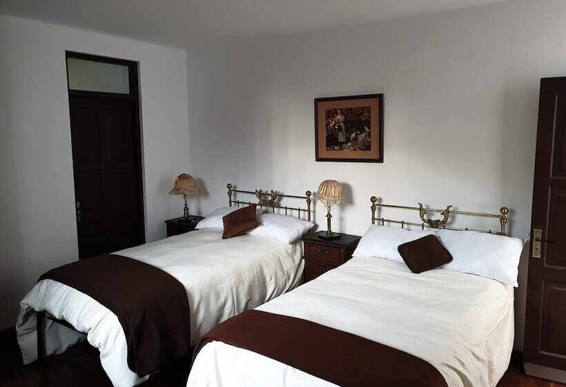 اتاق سوپریور, El Jardin De Su Merced B&b