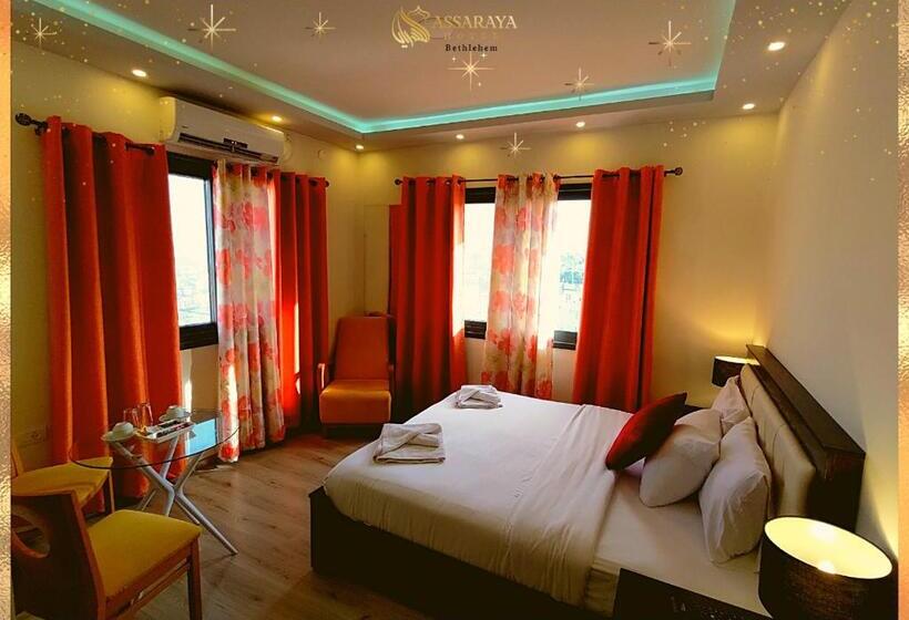 اتاق لوکس, Assaraya Palace