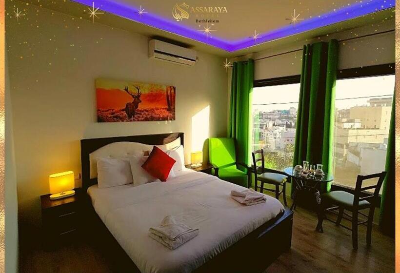 اتاق لوکس, Assaraya Palace