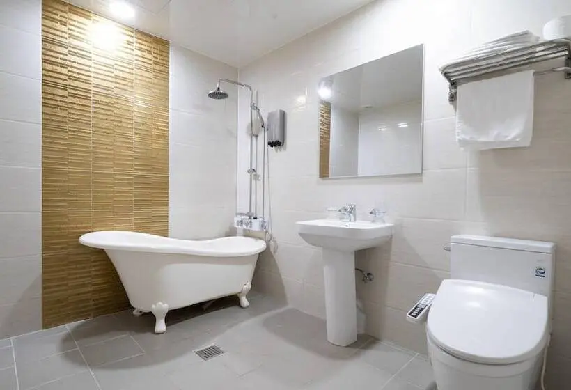 デラックスルーム, Icheon Hotel Bene