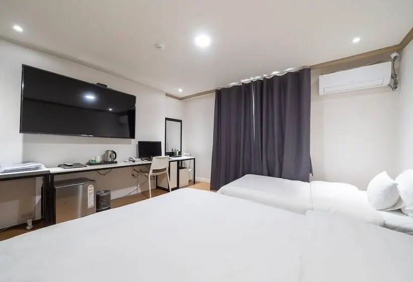 デラックスルーム, Icheon Hotel Bene