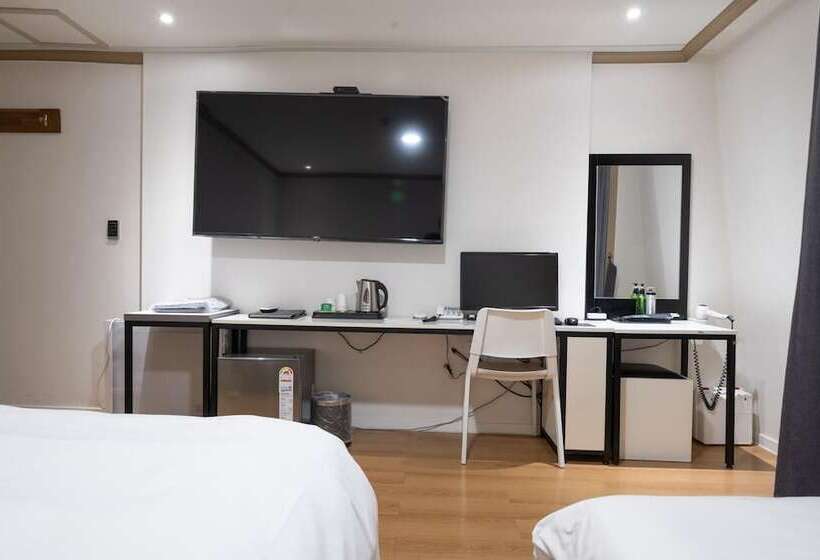 Номер Deluxe, Icheon Hotel Bene