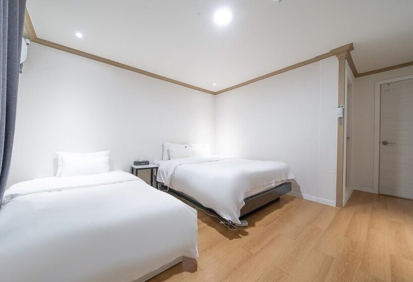 חדר דלוקס, Icheon Hotel Bene