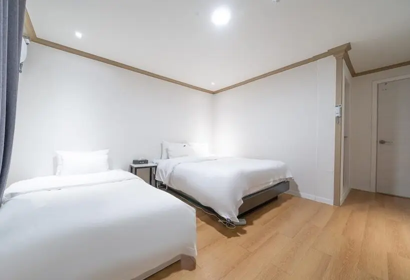 デラックスルーム, Icheon Hotel Bene