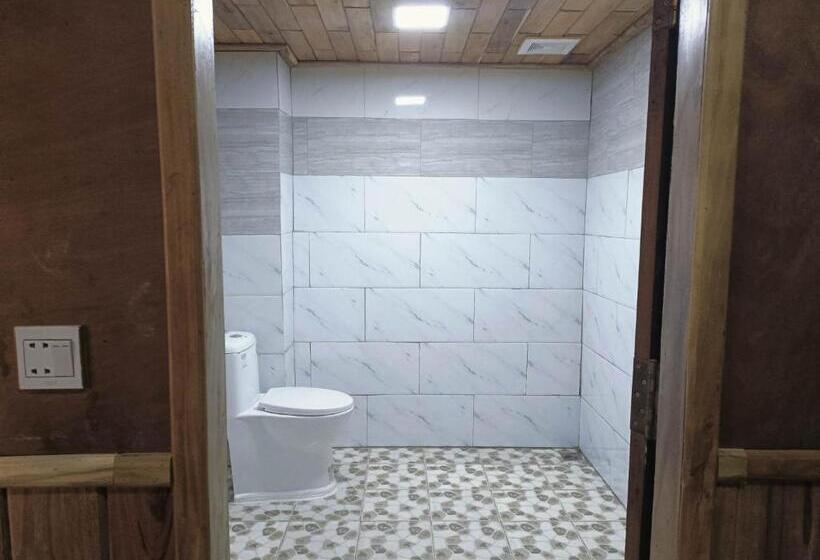 غرفة ديلوكس, Sunshine Hotel Kampot