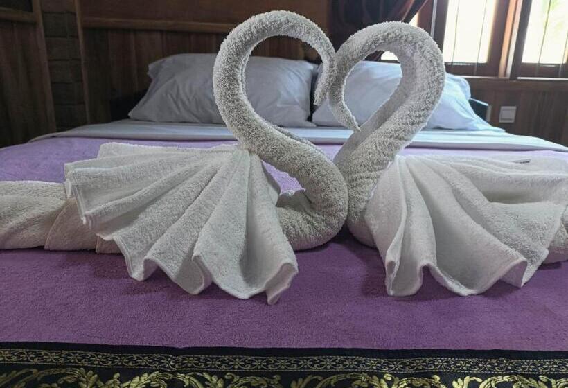 غرفة ديلوكس, Sunshine Hotel Kampot