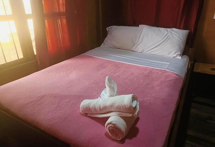 غرفة إقتصادية, Sunshine Hotel Kampot