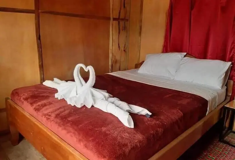 اتاق اکونومی, Sunshine Hotel Kampot