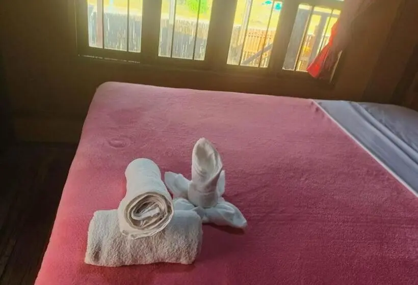اتاق اکونومی, Sunshine Hotel Kampot