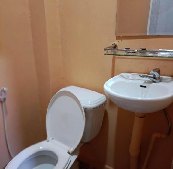 غرفة إقتصادية, Sunshine Hotel Kampot