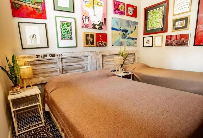 スタンダードルーム, Casa De Arte Citá, Bed And Breakfasts