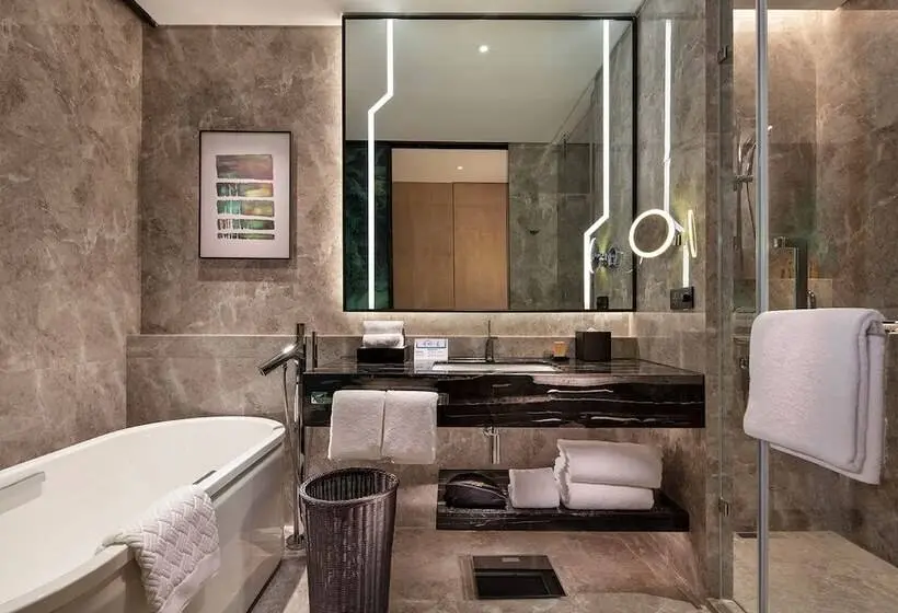 اتاق لوکس, Hilton Taizhou