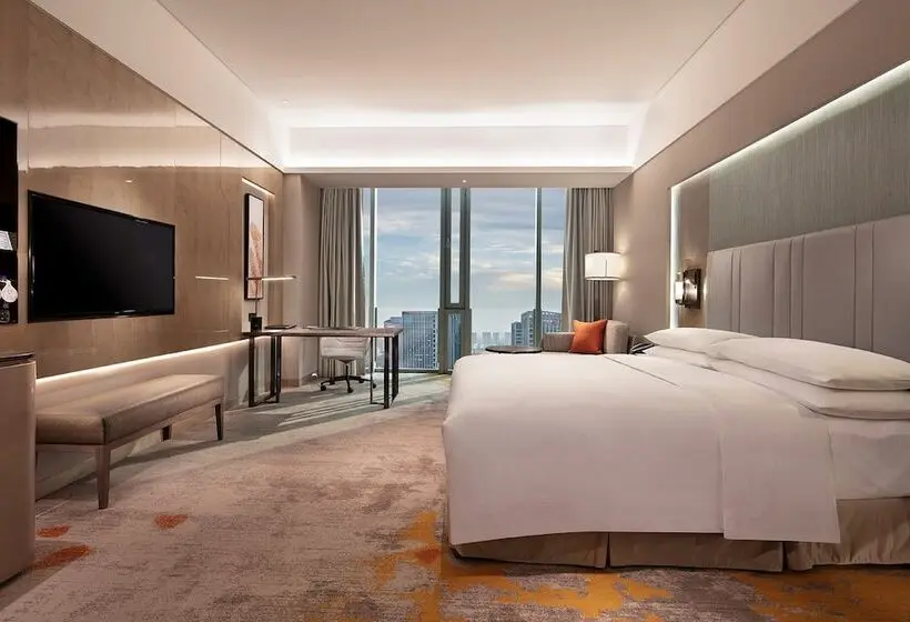 اتاق لوکس, Hilton Taizhou