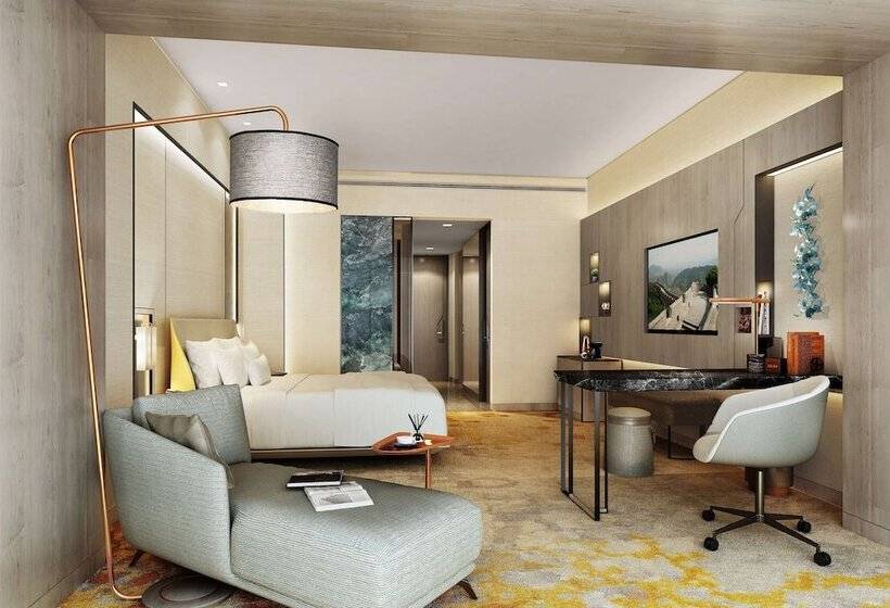 豪华房间, Hilton Taizhou