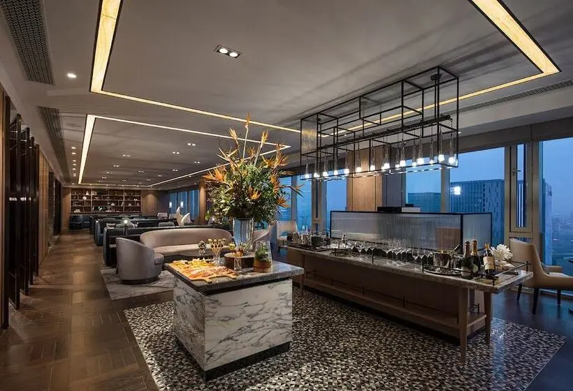 اتاق اجرایی, Hilton Taizhou