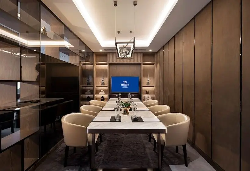 اتاق اجرایی, Hilton Taizhou