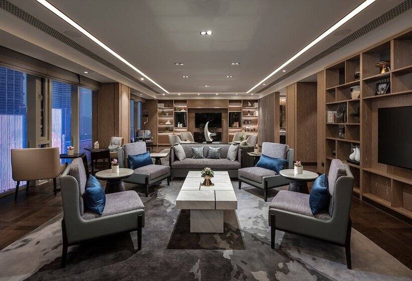 行政房间, Hilton Taizhou