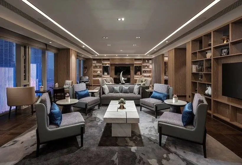 اتاق اجرایی, Hilton Taizhou