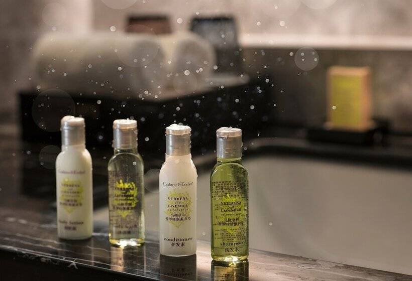 行政房间, Hilton Taizhou