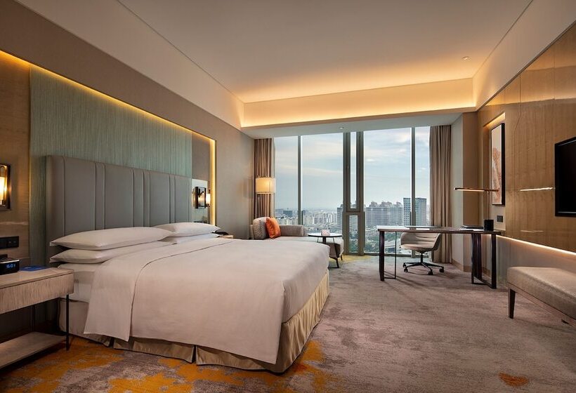 行政房间, Hilton Taizhou