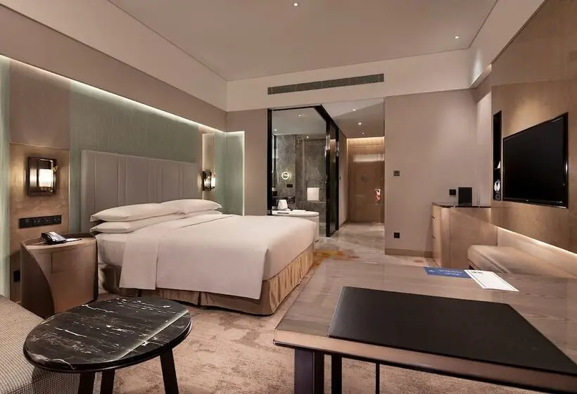 اتاق اجرایی, Hilton Taizhou