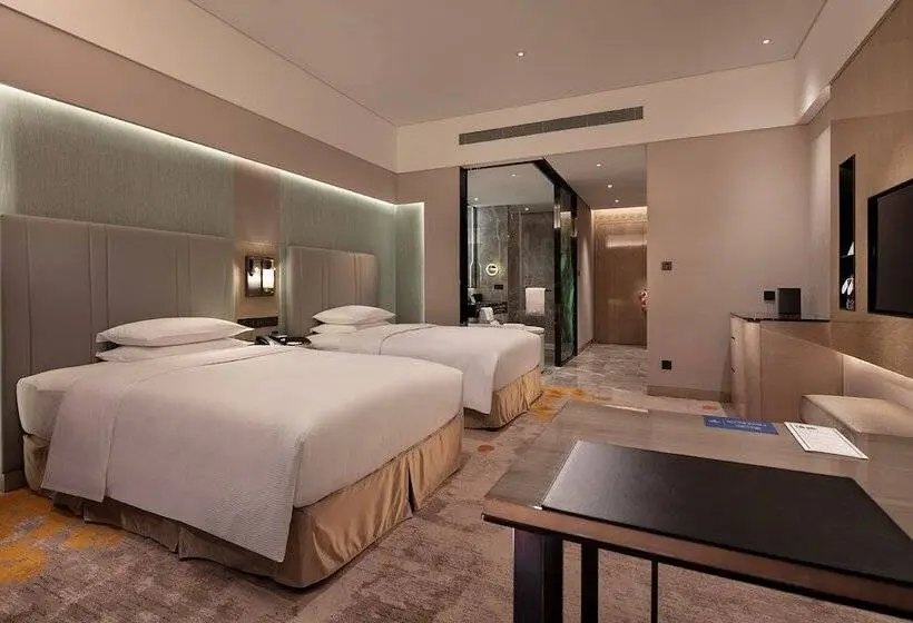 اتاق لوکس, Hilton Taizhou