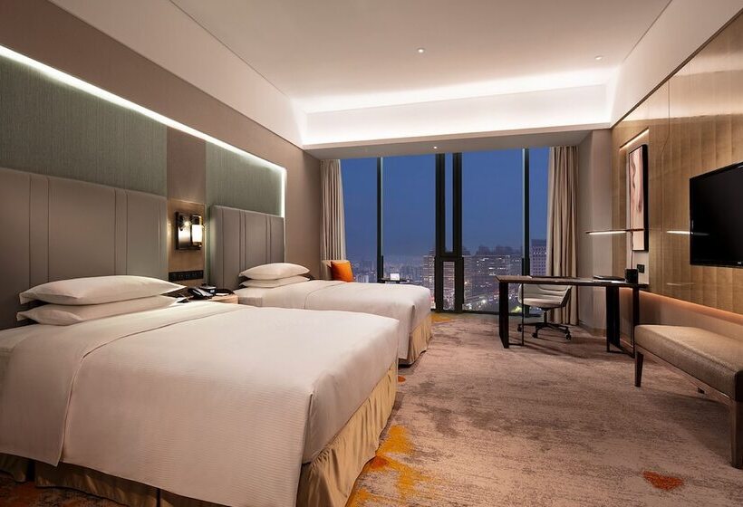 行政房间, Hilton Taizhou