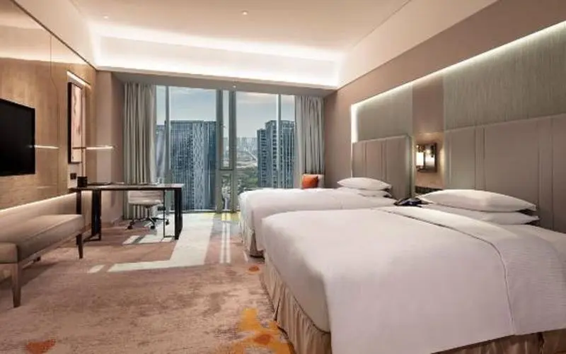 اتاق اجرایی, Hilton Taizhou