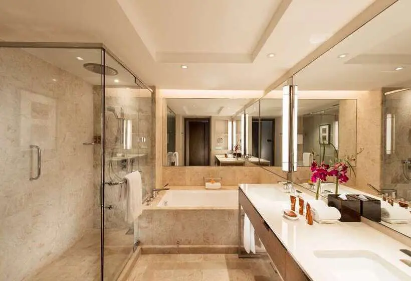 اتاق لوکس با تخت بزرگ, Hilton Taizhou