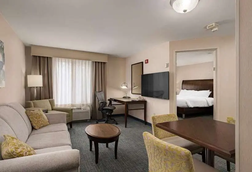 اتاق لوکس با تخت بزرگ, Hilton Taizhou