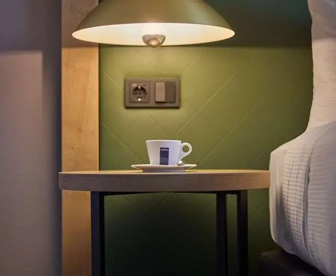 اتاق لوکس با تخت بزرگ, Hilton Taizhou