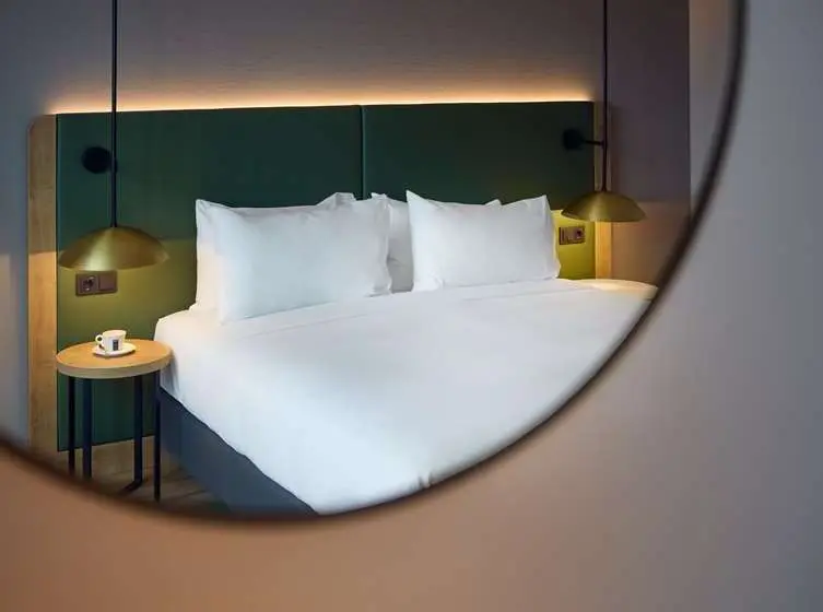 اتاق لوکس با تخت بزرگ, Hilton Taizhou