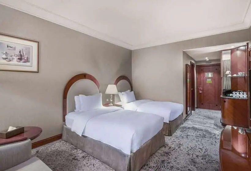 اتاق لوکس, Hilton Taizhou