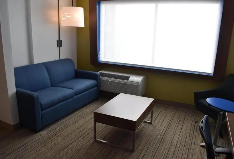 スイート, Holiday Inn Express & Suites Boston South Randolph, An Ihg