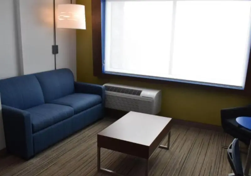 身障者適用スイートルーム, Holiday Inn Express & Suites Boston South Randolph, An Ihg