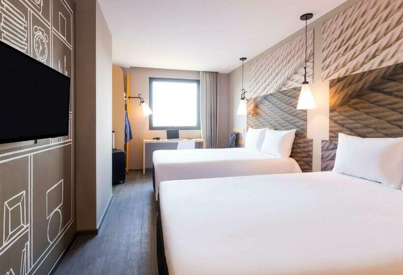 חדר סטנדרט, Ibis Tijuana