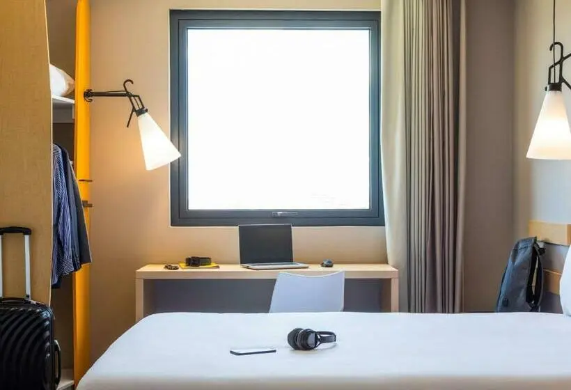スタンダードルーム, Ibis Tijuana
