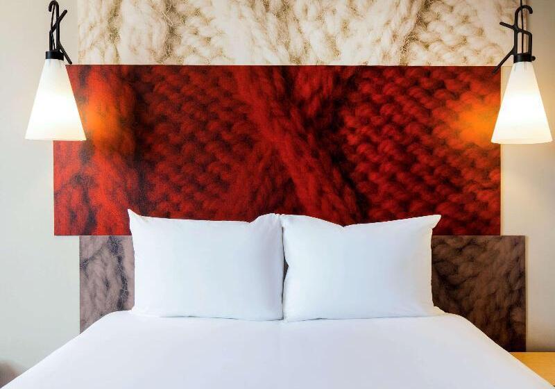 Quarto Estandar, Ibis Tijuana