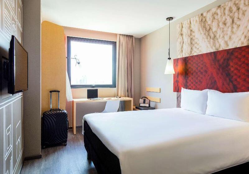 Quarto Estandar, Ibis Tijuana