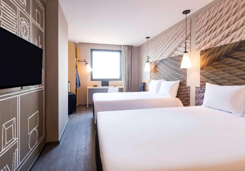 חדר סטנדרט, Ibis Tijuana