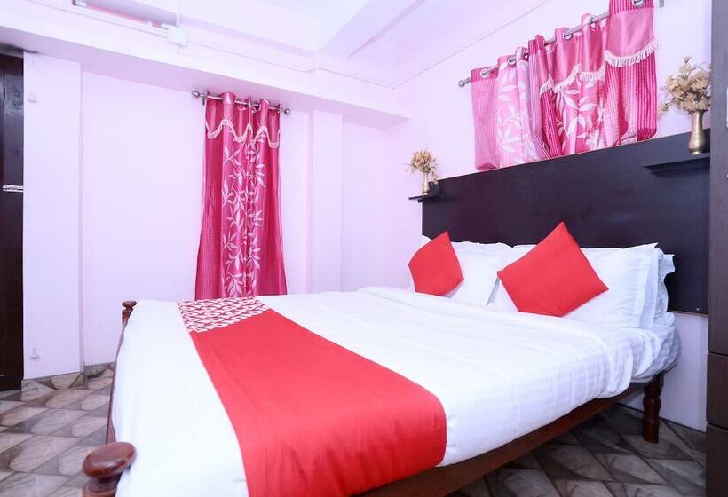 Chambre Standard, Spot On 26688 Jacob's Residency