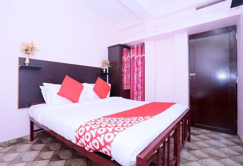 Chambre Standard, Spot On 26688 Jacob's Residency