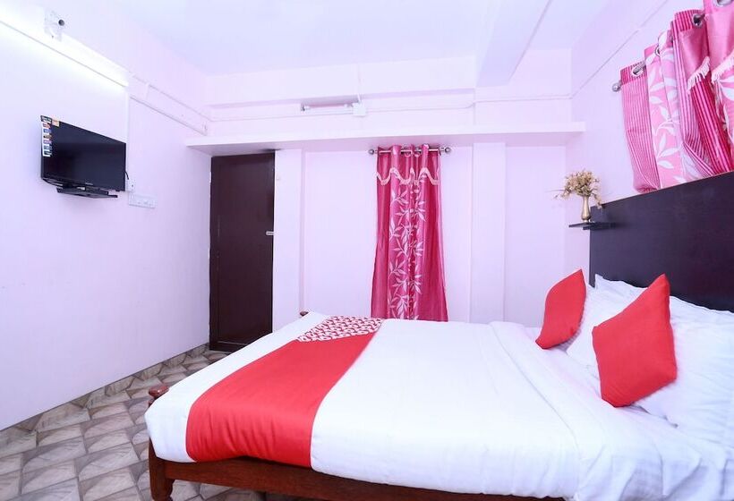 Chambre Standard, Spot On 26688 Jacob's Residency